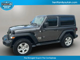 Used 2019 Jeep Wrangler Sport image 4