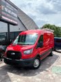 Used 2023 Ford Transit 250 Medium Roof AWD w/ Interior Upgrade Package image 2