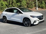 New 2025 Mercedes-Benz EQE AMG 4MATIC SUV image 4