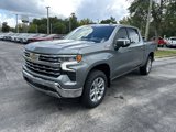 New 2026 Chevrolet Silverado 1500 LTZ w/ LTZ Premium Package image 3