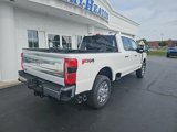 New 2025 Ford F250 King Ranch w/ Chrome Package image 4