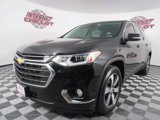 Used 2021 Chevrolet Traverse LT w/ LT Premium Package image 3
