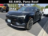 New 2025 Chevrolet Blazer EV SS image 4