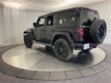 Used 2021 Jeep Wrangler Unlimited Sahara image 5