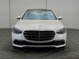 New 2025 Mercedes-Benz S 580 4MATIC Sedan image 2