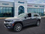 Used 2024 Jeep Grand Cherokee Limited w/ Trailer Tow Package image 4