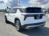 New 2025 Chevrolet Traverse LT w/ Driver Confidence Package image 3