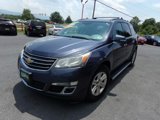 Used 2014 Chevrolet Traverse LT w/ LPO, 'HIT The Road' Package image 4