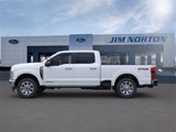 New 2025 Ford F250 King Ranch w/ Chrome Package image 3