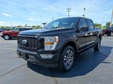 Certified 2022 Ford F150 XL w/ STX Appearance Package image 4