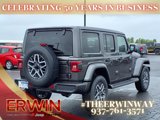 New 2025 Jeep Wrangler Sahara image 3