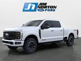 New 2025 Ford F250 Platinum w/ Tremor Off-Road Package image 3
