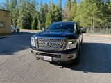 Used 2019 Nissan Titan Platinum Reserve w/ Platinum Utility Package image 2