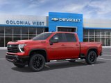 New 2025 Chevrolet Silverado 3500 LT w/ Trail Boss Package image 2
