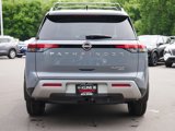 New 2025 Nissan Pathfinder Platinum image 3