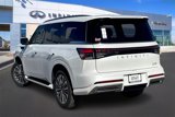 New 2025 INFINITI QX80 Luxe image 3