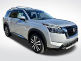 New 2025 Nissan Pathfinder Platinum w/ Cargo Package image 2