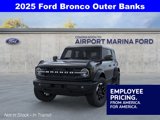 New 2025 Ford Bronco Outer Banks image 2