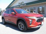 Used 2024 Chevrolet Trax LT w/ Driver Confidence Package image 2