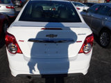Used 2016 Chevrolet Sonic RS w/ Driver Confidence Package image 4