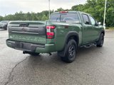 New 2025 Nissan Frontier PRO-4X w/ Pro Premium Package image 4
