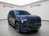 New 2025 Toyota Sequoia Platinum image 2