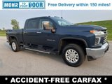 Used 2023 Chevrolet Silverado 2500 LTZ w/ Gooseneck/5TH Wheel Package image 2