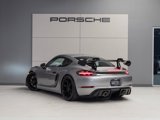 Certified 2025 Porsche 718 Cayman GT4 RS w/ Weissach Package image 3