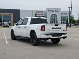 New 2025 RAM 1500 Laramie w/ Night Edition image 3