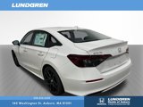 New 2026 Honda Civic Sport image 3