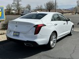 Used 2023 Cadillac CT4 Premium Luxury w/ Climate Package image 5
