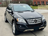 Used 2009 Mercedes-Benz ML 320 BlueTEC 4MATIC image 2