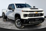 New 2025 Chevrolet Silverado 2500 Custom w/ Custom Value Package image 2