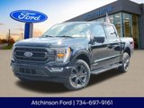 Certified 2023 Ford F150 XLT w/ Equipment Group 302A High image 1