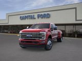 New 2025 Ford F450 Platinum w/ Platinum Plus Package image 2