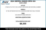 Used 2024 GMC Sierra 3500 SLE w/ Preferred Package image 2