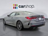Used 2025 BMW 430i xDrive Coupe w/ Premium Package image 3