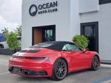 Used 2023 Porsche 911 Cabriolet image 3
