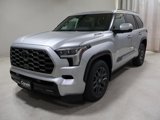 New 2025 Toyota Sequoia Platinum image 3