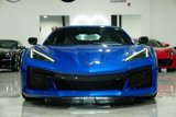 Used 2023 Chevrolet Corvette Z06 w/ Chrome Exterior Badge Package image 3