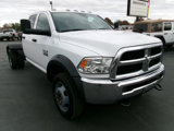 Used 2018 RAM 4500 Tradesman w/ Ambulance Prep Group image 2