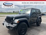 Used 2023 Jeep Wrangler Sport image 3
