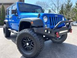 Used 2015 Jeep Wrangler Unlimited Sport w/ Connectivity Group image 2