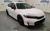 New 2026 Honda Civic Sport image 2