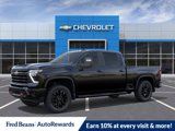 New 2026 Chevrolet Silverado 2500 LT w/ Trail Boss Package image 2