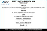 Used 2025 Toyota Tundra 1794 Edition image 2