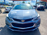 Used 2018 Chevrolet Cruze LT w/ Convenience Package image 2