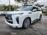 New 2025 INFINITI QX80 Luxe image 5