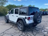 New 2025 Jeep Wrangler Unlimited Sport S 4xe image 3
