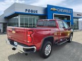 New 2025 Chevrolet Silverado 2500 LTZ w/ LTZ Premium Package image 2